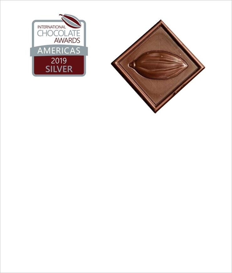 Vild chokolade 4 g