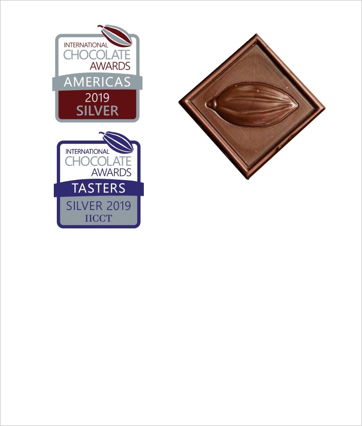 Vild Chokolade 4 g