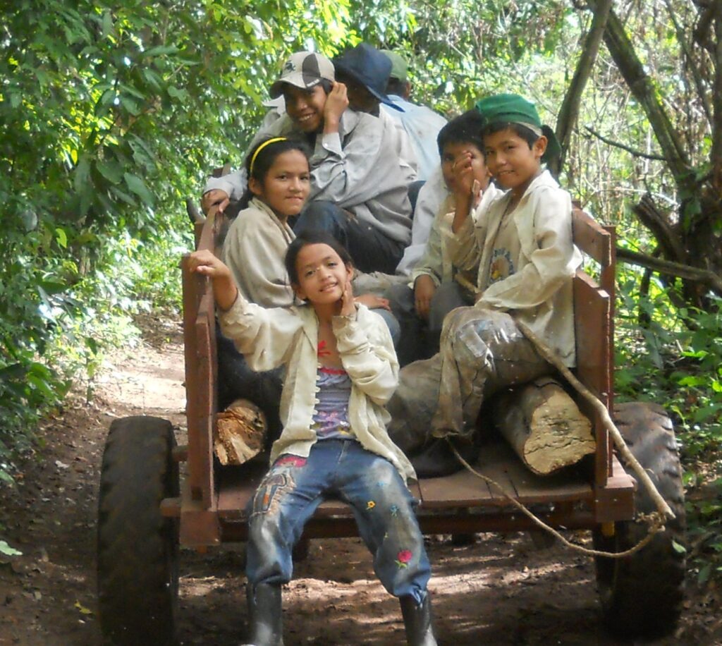 Børnearbejde og chokolade - ikke alt børnearbejde er ulovligt.